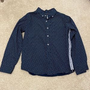 Sovereign Code | boys button down shirt